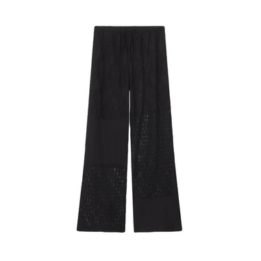 Résumé FeodoraRS Pant Black - KYOTO - Résumé