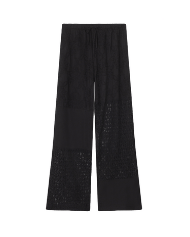 Résumé FeodoraRS Pant Black - KYOTO - Résumé