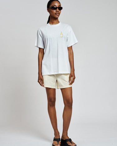 Résumé GavinRS Tee White - KYOTO - Résumé