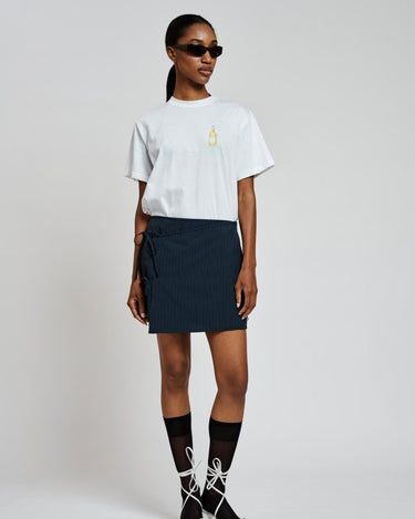 Résumé GeminiaRS Skirt Navy - KYOTO - Résumé