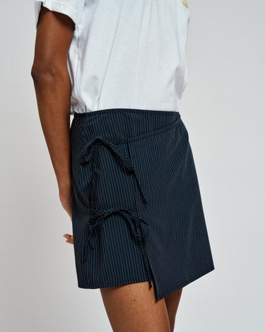 Résumé GeminiaRS Skirt Navy - KYOTO - Résumé