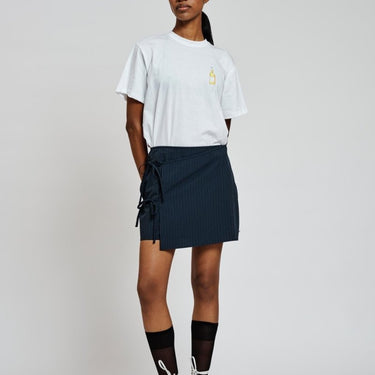 Résumé GeminiaRS Skirt Navy - KYOTO - Résumé