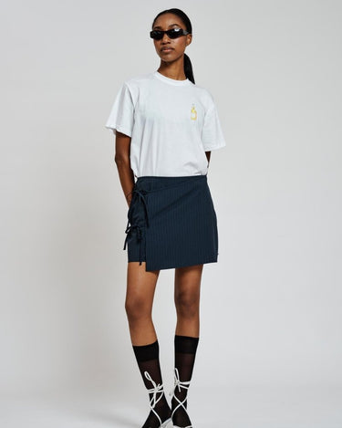 Résumé GeminiaRS Skirt Navy - KYOTO - Résumé