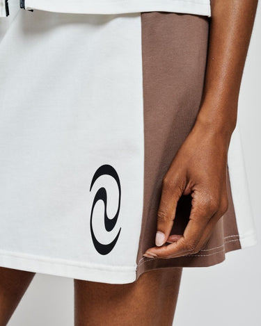 Résumé GemmaRS Skirt Off White - KYOTO - Résumé