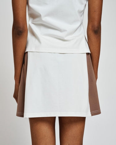 Résumé GemmaRS Skirt Off White - KYOTO - Résumé
