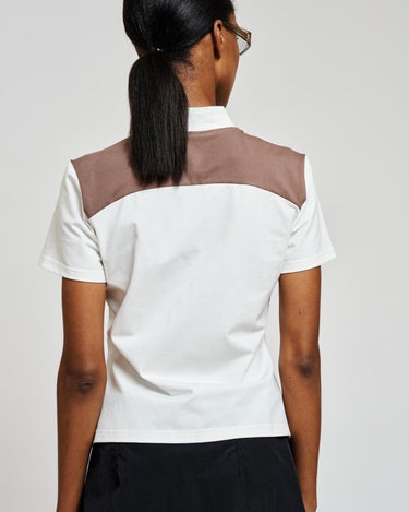 Résumé GemmaRS Tee Off White - KYOTO - Résumé