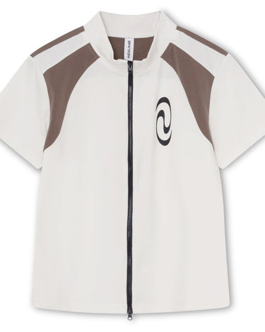 Résumé GemmaRS Tee Off White - KYOTO - Résumé