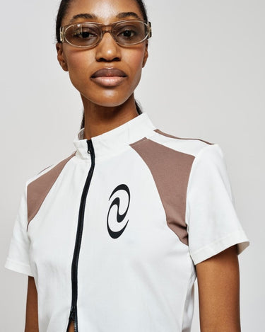 Résumé GemmaRS Tee Off White - KYOTO - Résumé
