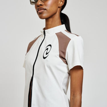 Résumé GemmaRS Tee Off White - KYOTO - Résumé