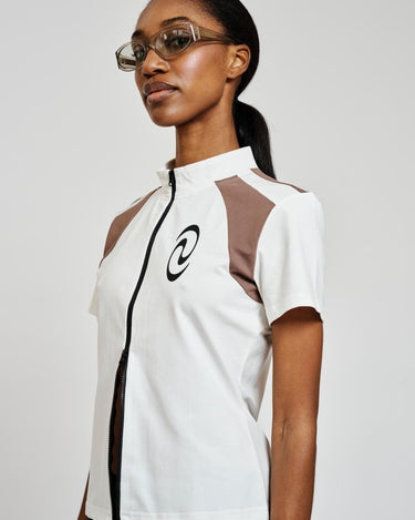 Résumé GemmaRS Tee Off White - KYOTO - Résumé