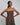 Résumé GigiRS Dress Brown Stripe - KYOTO - Résumé