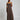 Résumé GigiRS Dress Brown Stripe - KYOTO - Résumé