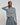 Résumé GudrunRS Knit Cardigan Grey Melange - KYOTO - Résumé
