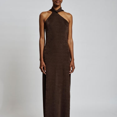 Résumé GwenythRS Dress Brown - KYOTO - Résumé