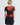 Résumé HarperRS Blouse Multi Red - KYOTO - Résumé