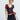 Résumé HarperRS Blouse Multi Red - KYOTO - Résumé