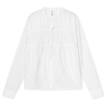 Résumé HattieRS Shirt White - KYOTO - Résumé