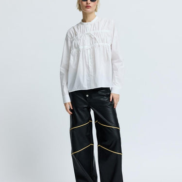Résumé HattieRS Shirt White - KYOTO - Résumé