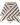 Résumé HavenRS Scarf Brown Stripe - KYOTO - Résumé