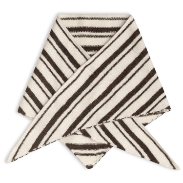 Résumé HavenRS Scarf Brown Stripe - KYOTO - Résumé