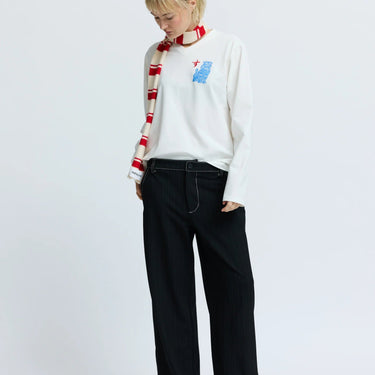 Résumé HedwigRS Pant Black - KYOTO - Résumé