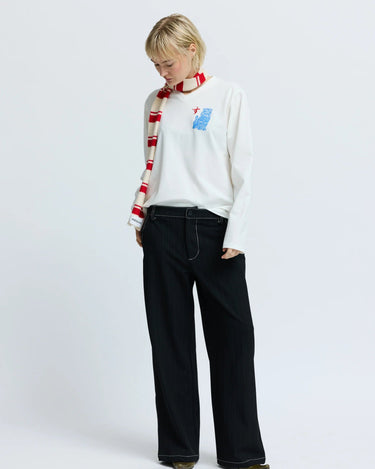 Résumé HedwigRS Pant Black - KYOTO - Résumé