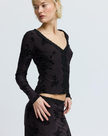 Résumé HollyRS Blouse Twilight - KYOTO - Résumé
