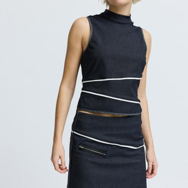 Résumé HunterRS Skirt Dark Grey - KYOTO - Résumé