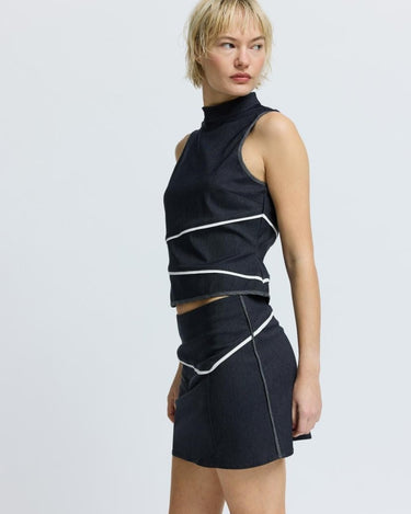 Résumé HunterRS Top Dark Grey - KYOTO - Résumé