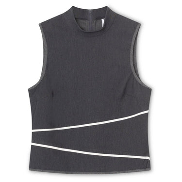 Résumé HunterRS Top Dark Grey - KYOTO - Résumé