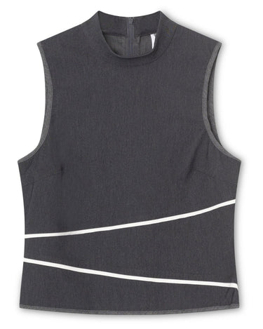 Résumé HunterRS Top Dark Grey - KYOTO - Résumé