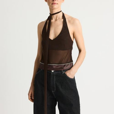 Résumé KendraRS Top Dark Brown - KYOTO - Résumé