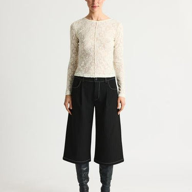 Résumé KitRS Blouse Broken White - KYOTO - Résumé