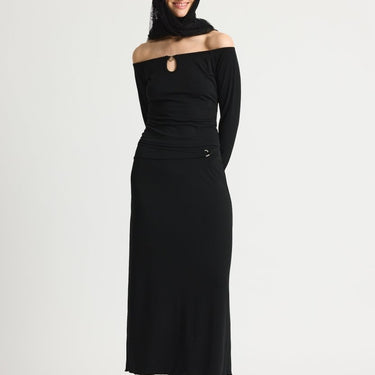 Résumé KylaRS Blouse Black - KYOTO - Résumé