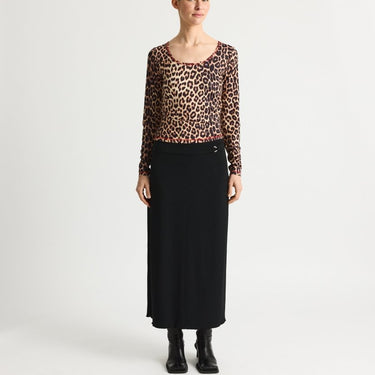 Résumé KylaRS Skirt Black - KYOTO - Résumé
