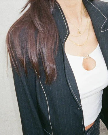 Résumé LucyRS Top White - KYOTO - Résumé