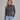 Résumé OctaviaRS Zip Blouse - Dark Grey