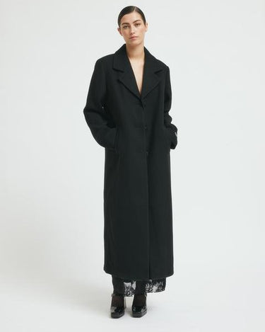 Résumé TrivahRS Coat Black - KYOTO - Résumé