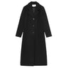 Résumé TrivahRS Coat Black - KYOTO - Résumé