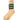 ROTOTO Crew Socks R1255-CC VINTAGE ORANGE/D.GREEN