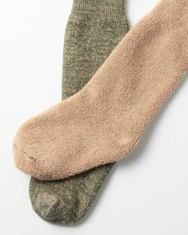 ROTOTO R1001 Green/Brown - KYOTO - ROTOTO