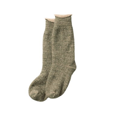 ROTOTO R1001 Green/Brown - KYOTO - ROTOTO