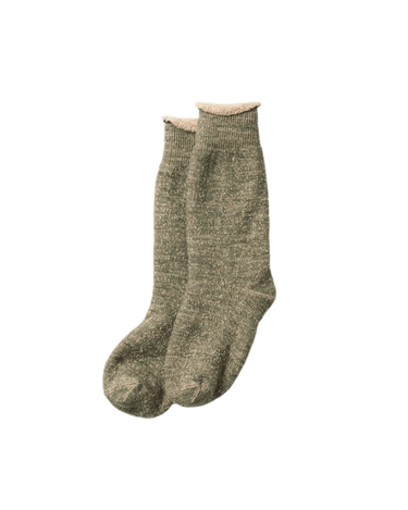 ROTOTO R1001 Green/Brown - KYOTO - ROTOTO