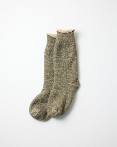 ROTOTO R1001 Green/Brown - KYOTO - ROTOTO
