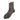 ROTOTO R1511 CHARCOAL socks - KYOTO - ROTOTO