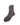 ROTOTO R1511 CHARCOAL socks - KYOTO - ROTOTO