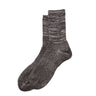 ROTOTO R1511 CHARCOAL socks - KYOTO - ROTOTO