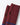 ROTOTO R5092 STRIPE SEAMLESS MAROON/NAVY BLUE HAND WARMER - KYOTO - ROTOTO