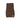 ROTOTO R5158 EXTRA FINE MERINO SEAMLESS SNOOD BROWN neckwarmer - KYOTO - ROTOTO