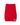 ROTOTO R5158 EXTRA FINE MERINO SEAMLESS SNOOD RED neckwarmer - KYOTO - ROTOTO